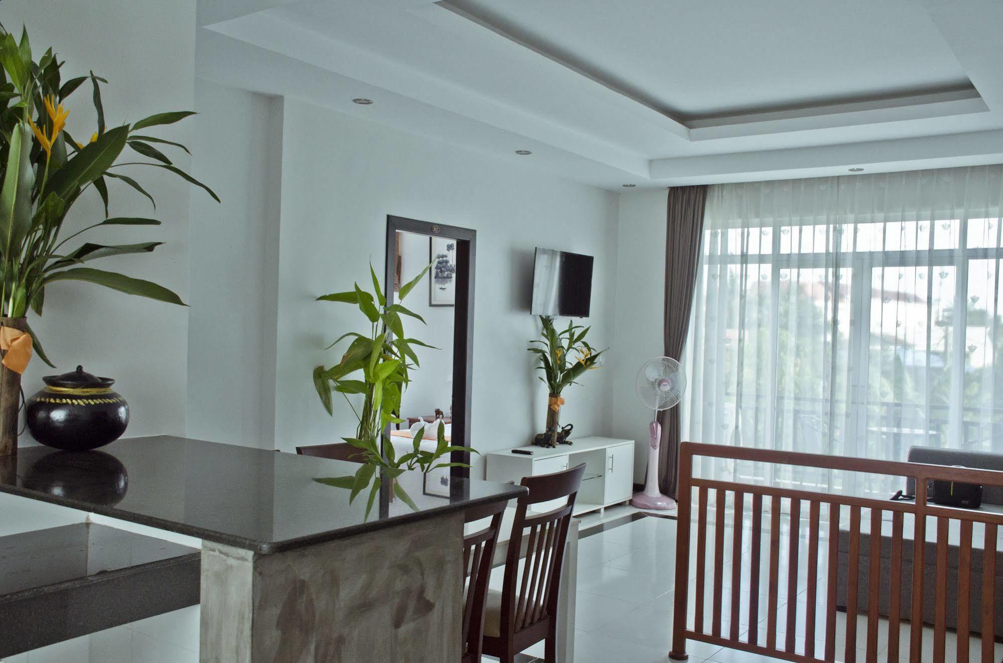 Silver Residence Siem Reap Exterior photo